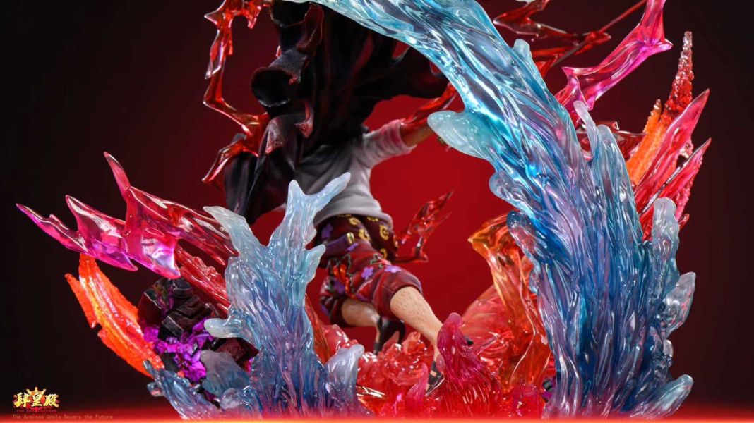 [預購]超英-紅髮 