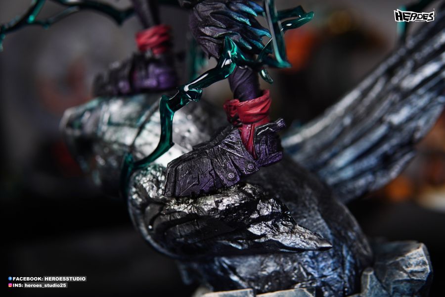 [預購]HEROES-dark deku 