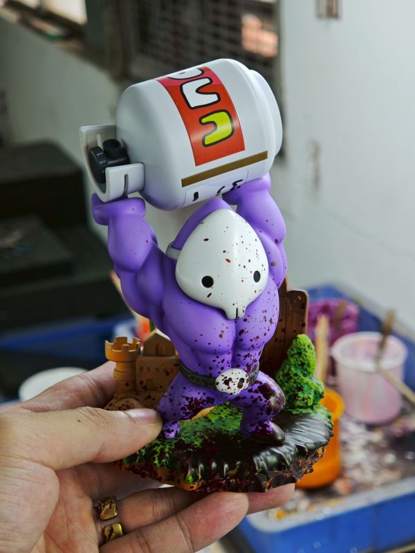 [預購]整活-狂扁小朋友 