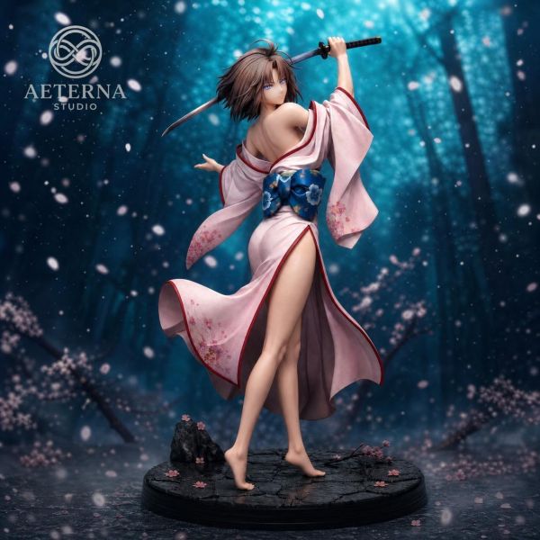 Aeterna  空之境界-兩儀式 