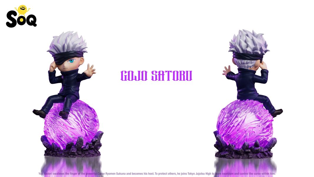 [預購]SOQ-五條悟 