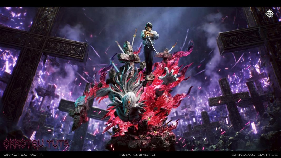 [預購]zanyjoke-乙骨優太 