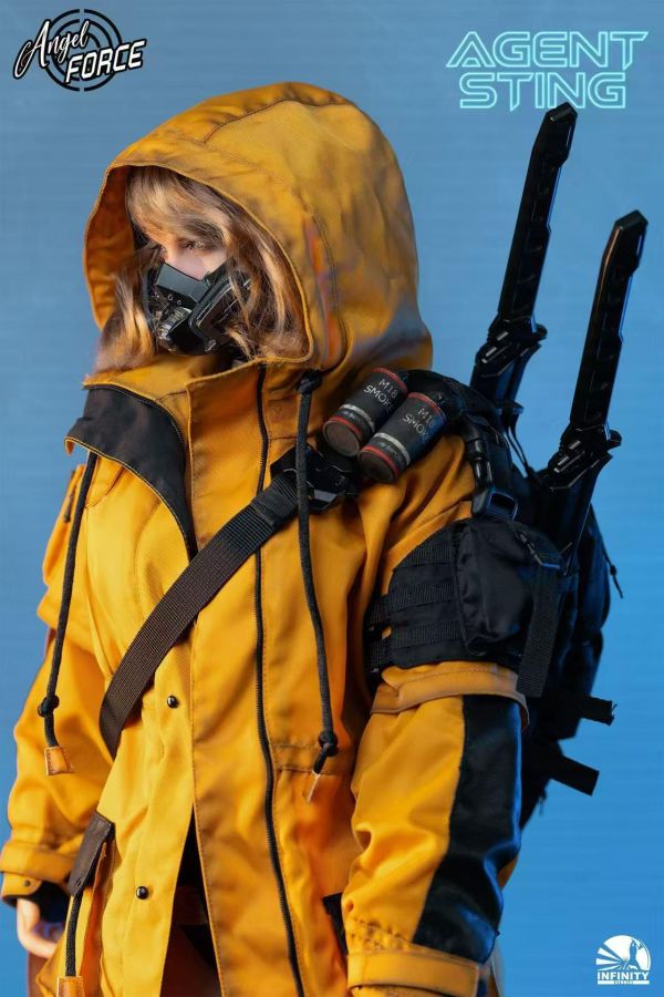 [預購]开天-天使之力 