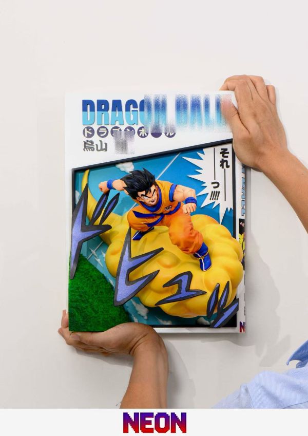 [預購]NEON-筋斗雲悟空 