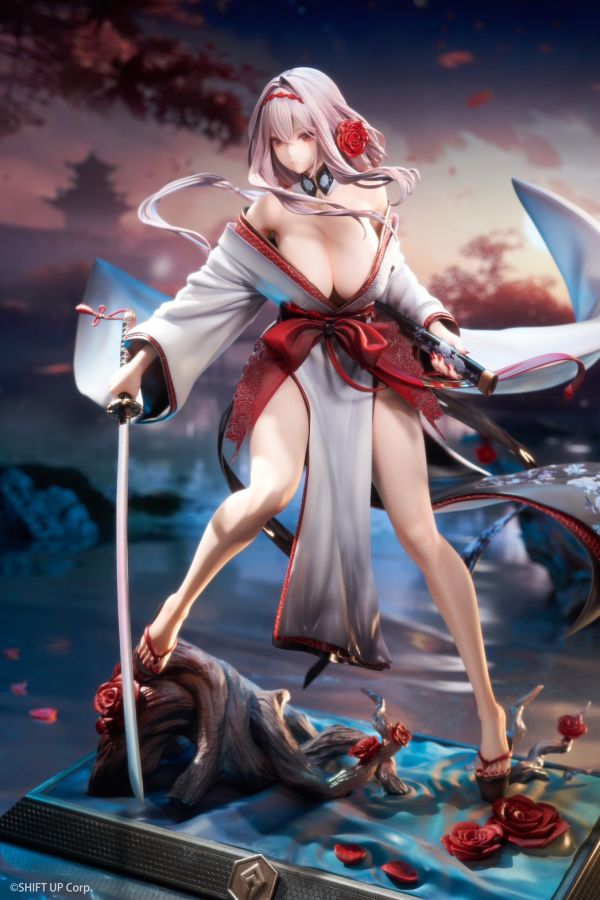 [預購]HobbySakura-紅蓮：暗影 