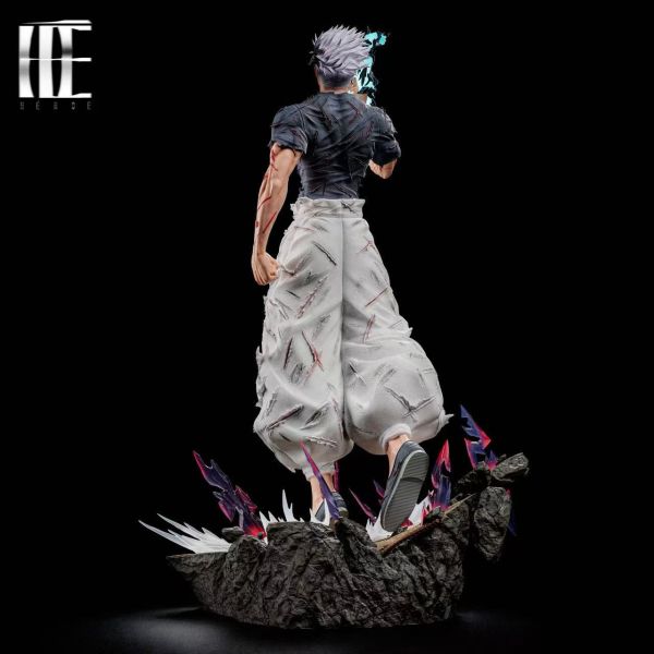 [預購]HE-戰損五條 