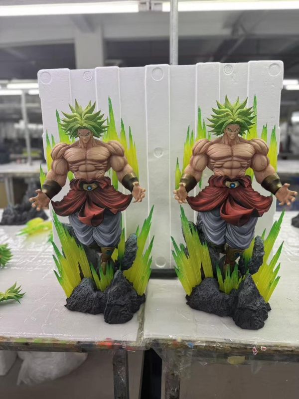 KING 布羅利 