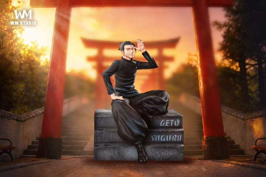 [預購]WM-五條&夏油傑 