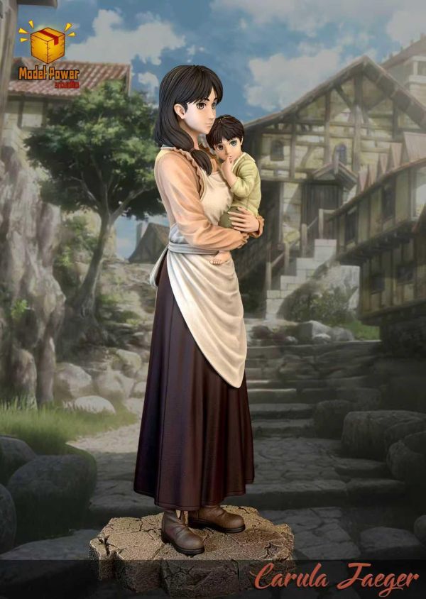 [預購]MP- 卡露拉&艾倫 