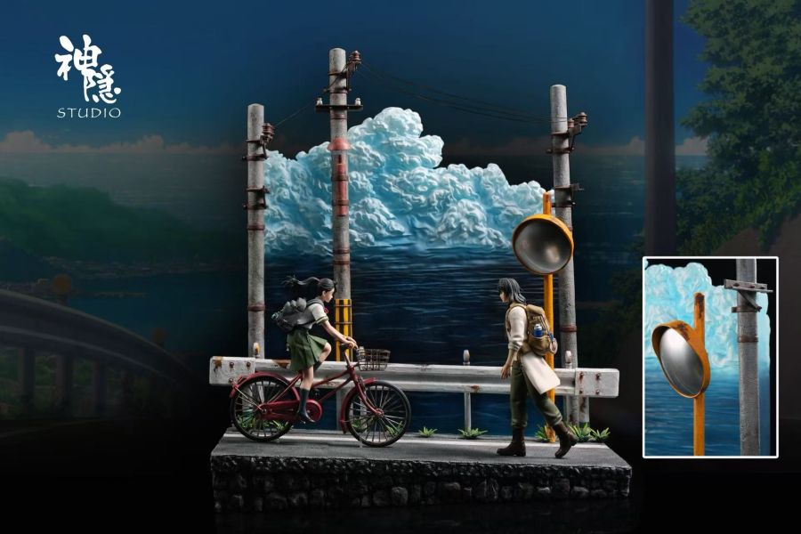 [預購]神隱-鈴芽之旅 