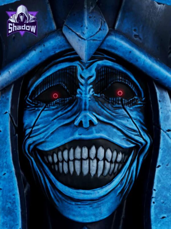 [預購]shadow-石像BOSS 