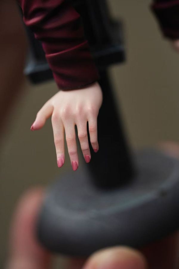 [預購]Damocles-黨衛軍級日澤 