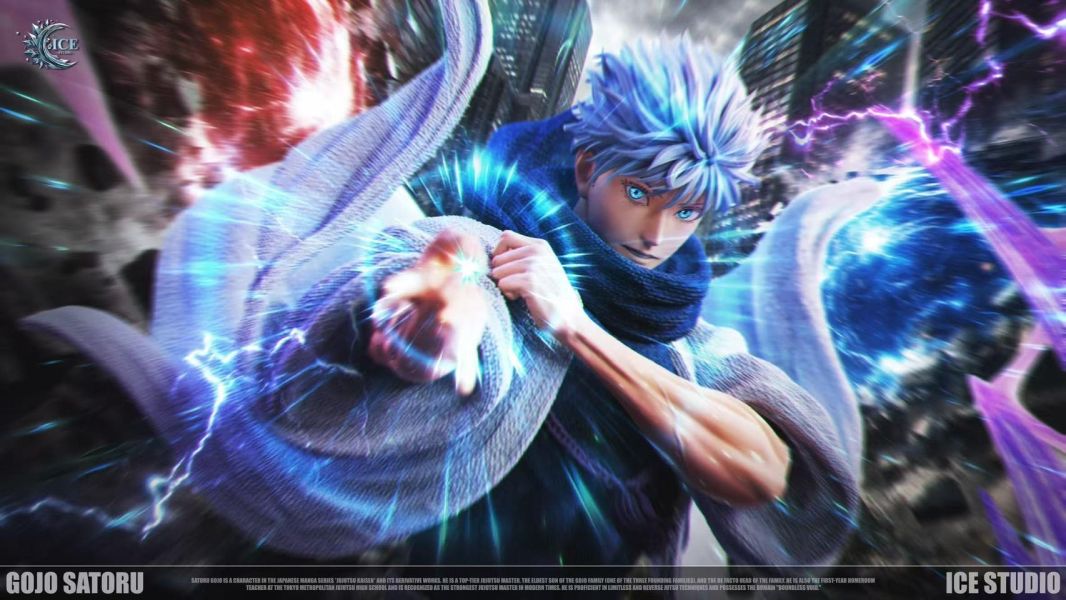 [預購]ICE-五條悟 