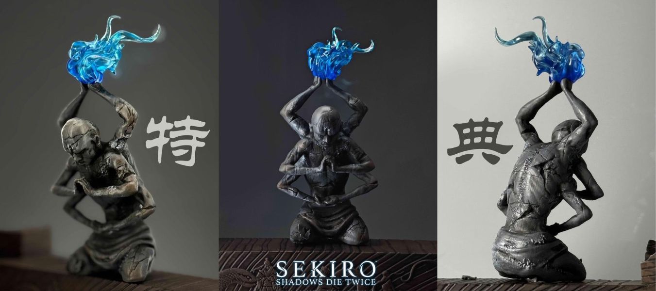 Z-只狼影逝二度·1/1忍義手 