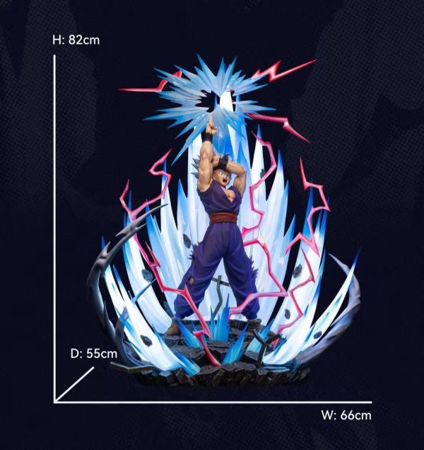 HEX 孫悟飯 野獸形態 