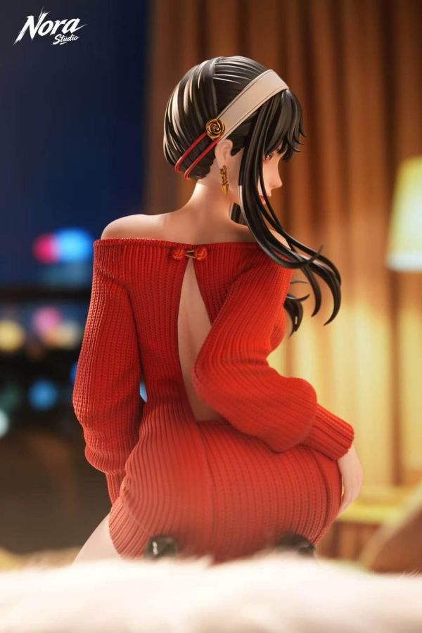 NORA  約太太 