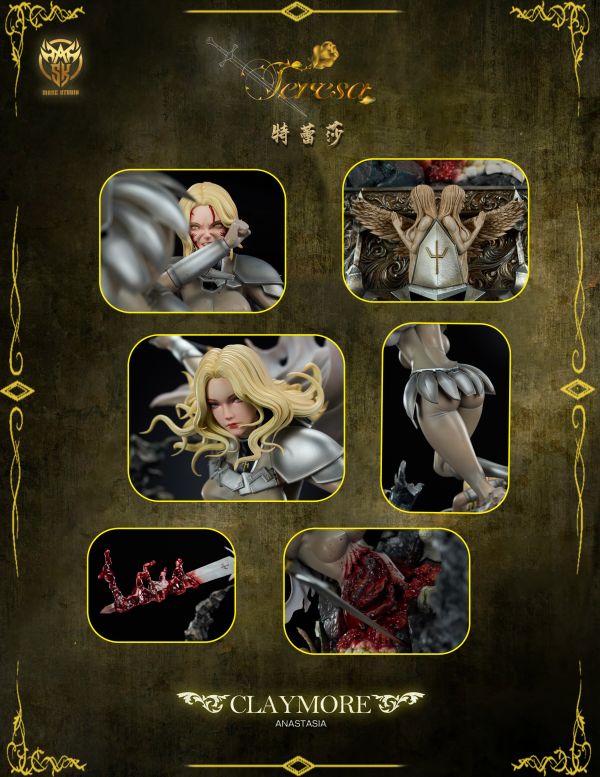 [預購]Mask-特蕾莎 