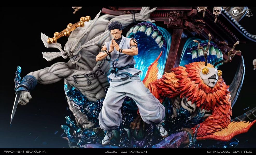 [預購]ZANYJOKE-宿儺 