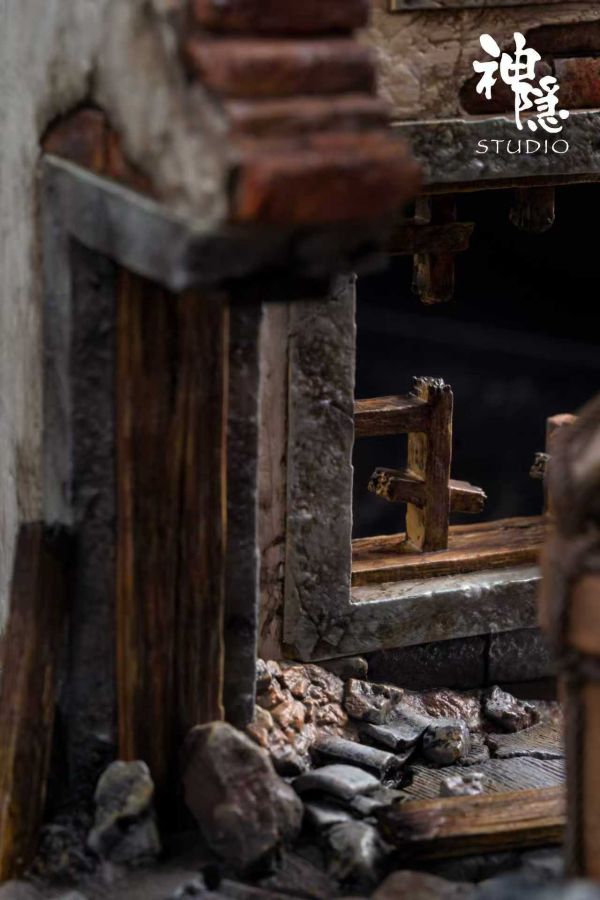 [預購]神隱-傘下的微光 