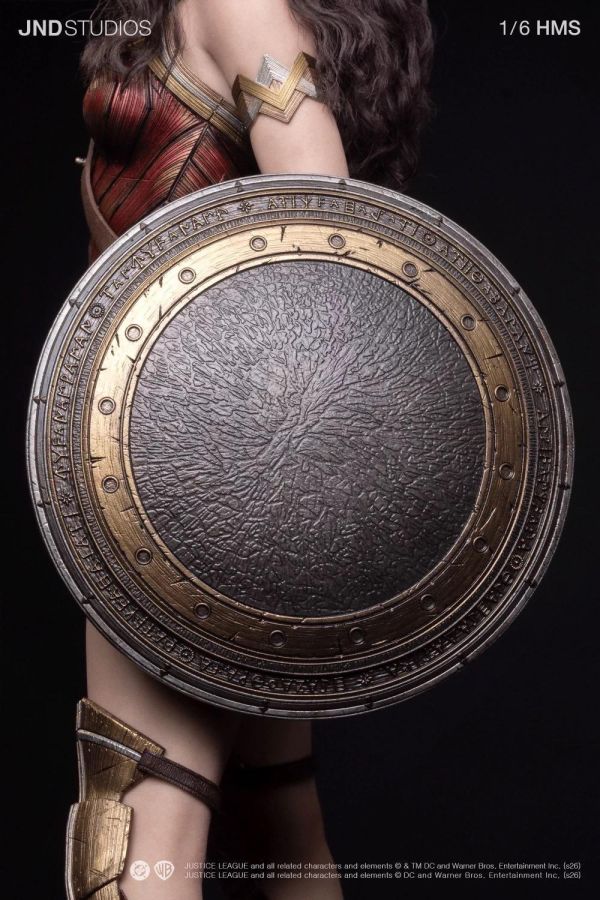 JND 1/6 HMS 神奇女俠 