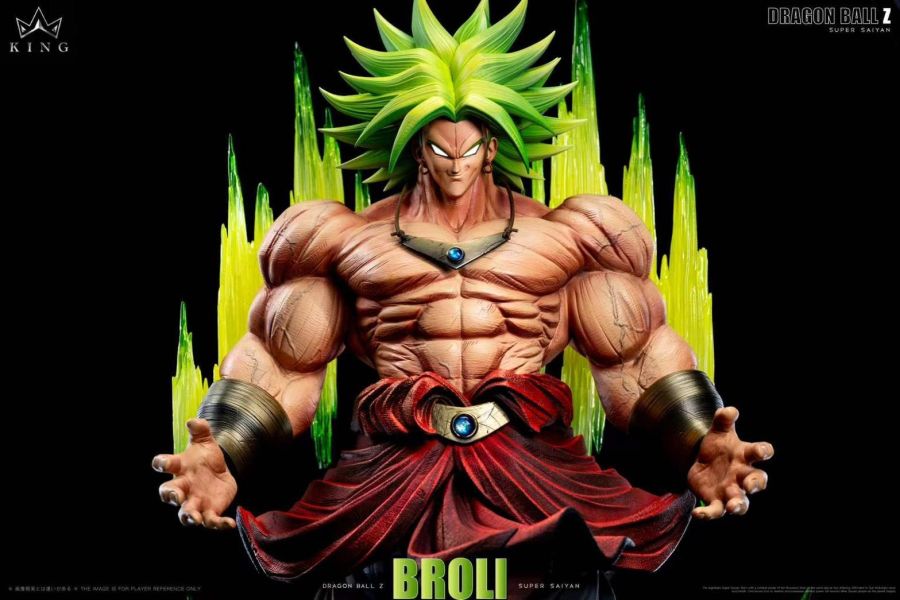 KING 布羅利 