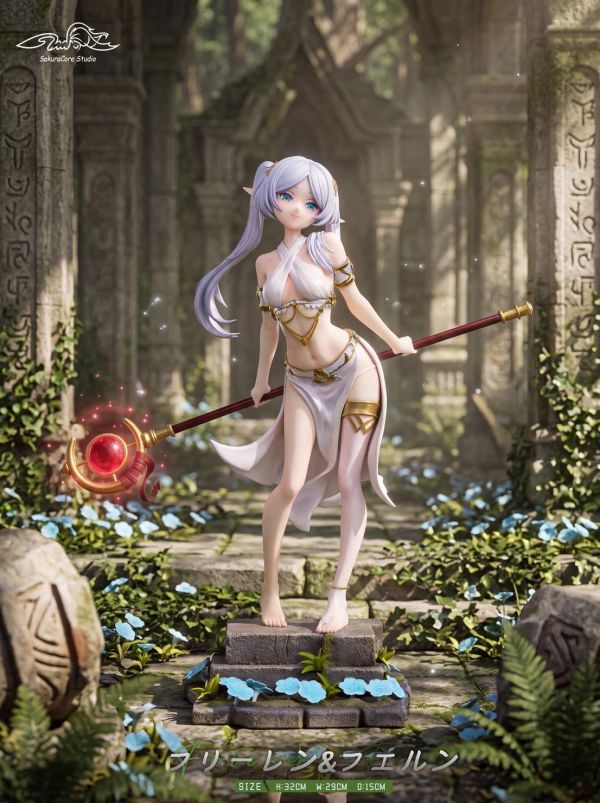 SakuraCore 芙莉蓮&菲倫 