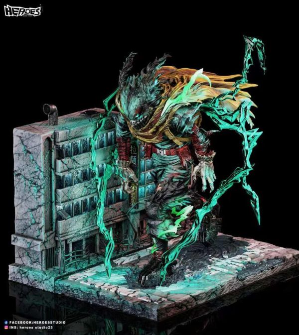 [預購]heroes-綠谷 