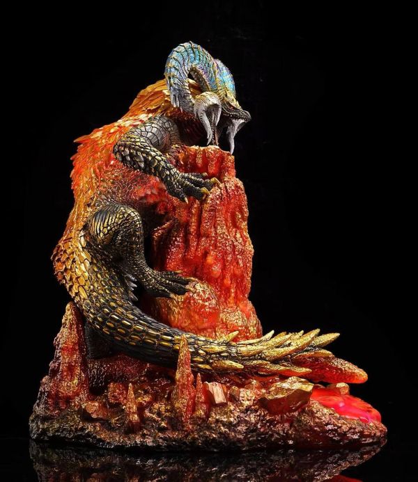 BlackFatalis 絢輝龍 (龍邊) 