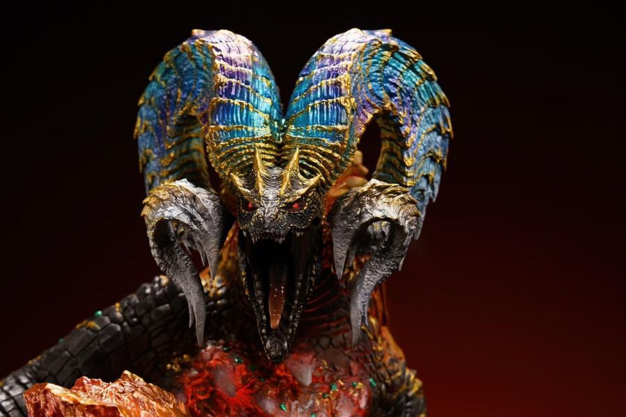 BlackFatalis 絢輝龍 (龍邊) 