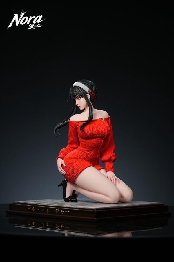 NORA  約太太 