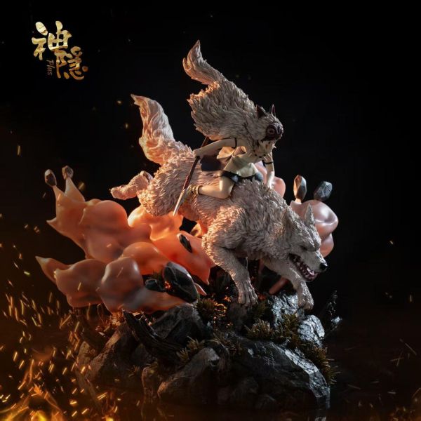 [預購]神隱-幽靈公主 