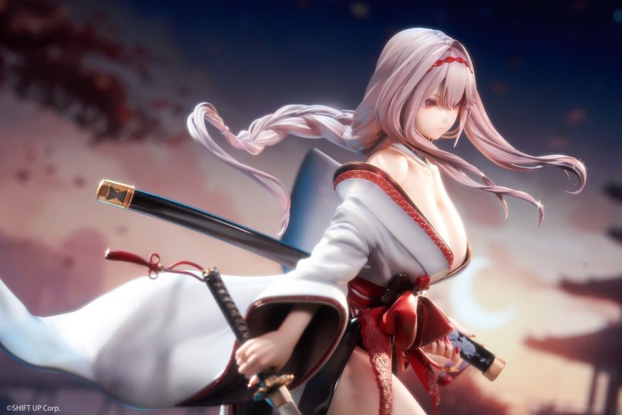 [預購]HobbySakura-紅蓮：暗影 