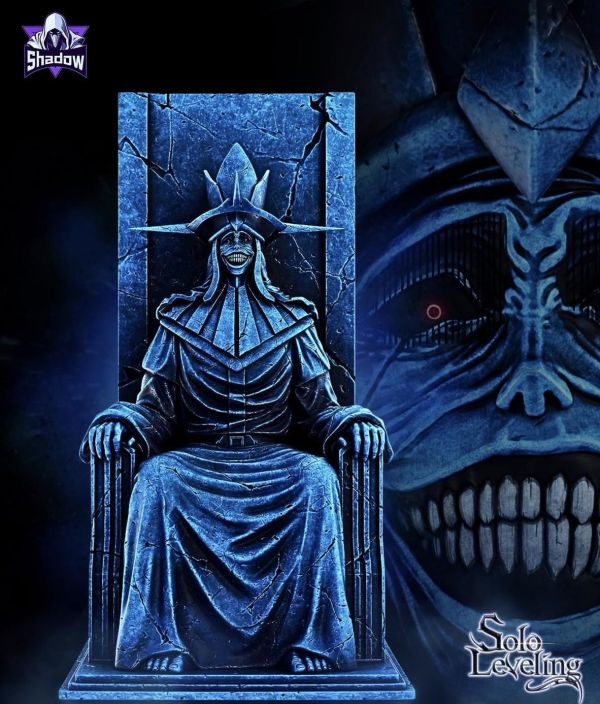 [預購]shadow-石像BOSS 