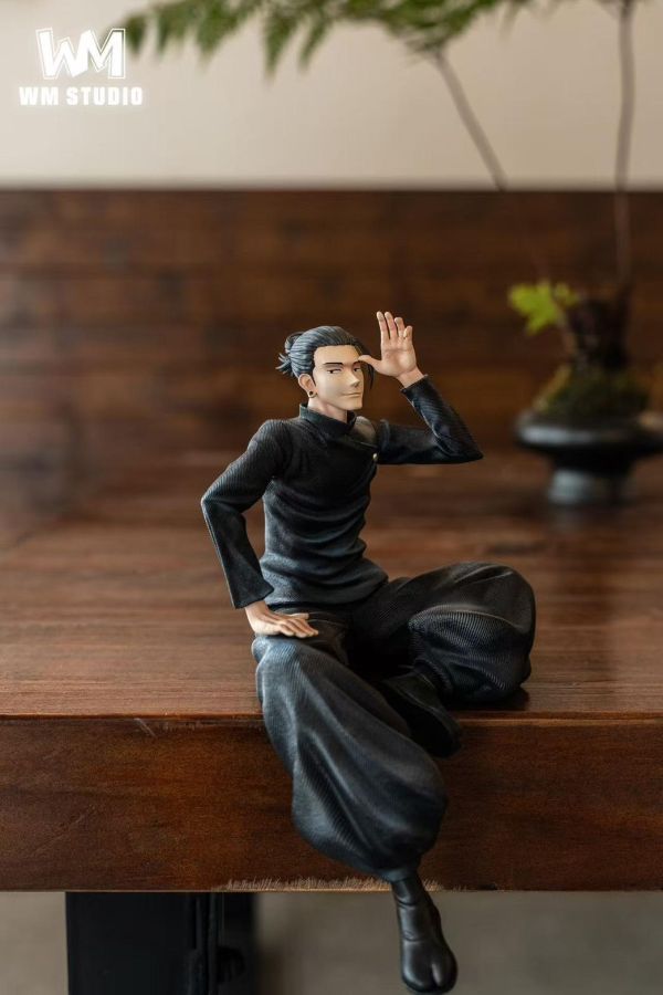 [預購]WM-五條&夏油傑 