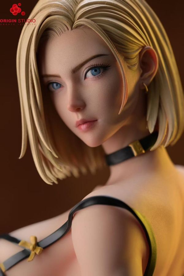 ORIGIN 金髮女戰士 
