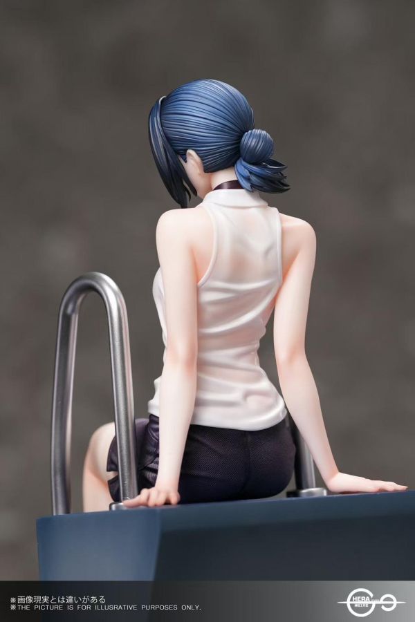HeRa 夜泳絲纏 蕾潔 