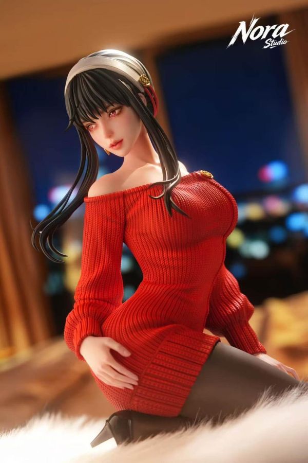 NORA  約太太 