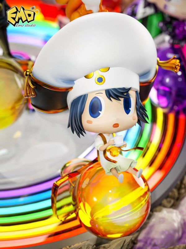 [預購]EMO-彩虹七子 