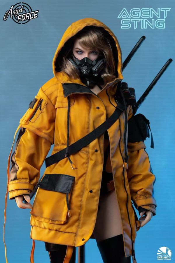 [預購]开天-天使之力 