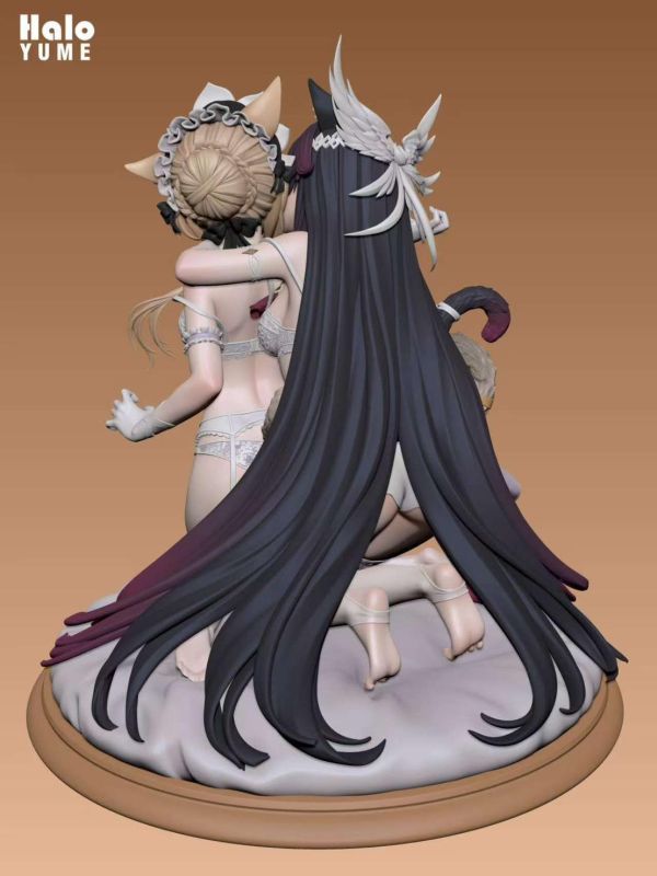 [預購]Halo-百合少女 