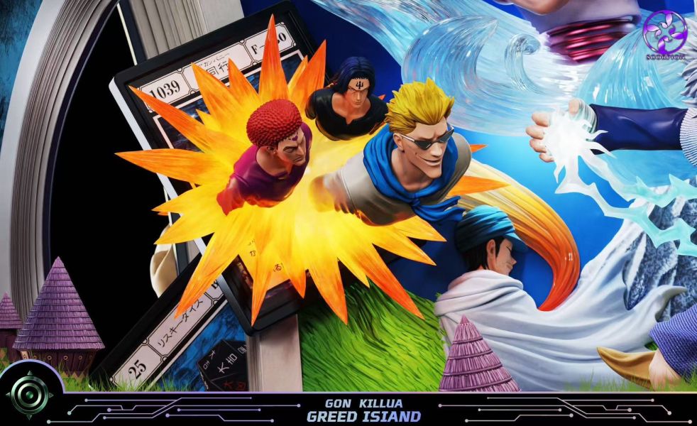 [預購]赤蠍-貪婪之島 