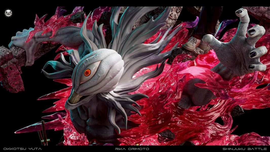 [預購]zanyjoke-乙骨優太 