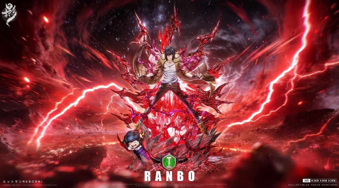 [預購]掠影-二十年後藍波 