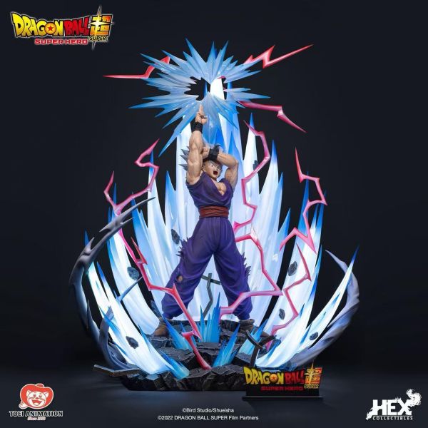 HEX 孫悟飯 野獸形態 