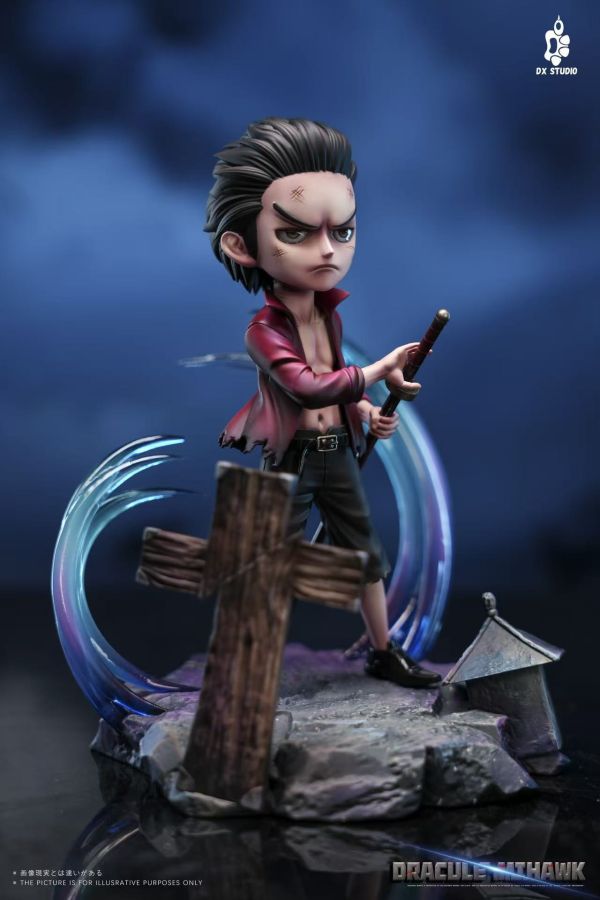 [預購]大熊社-七武海童年系列第三彈 