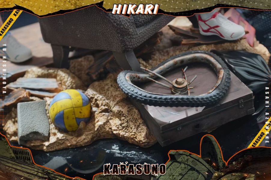 [預購]HIKARI- 