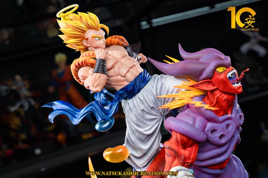 [預購]KD-悟吉塔VS邪念波 