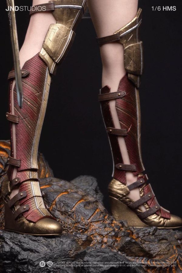 JND 1/6 HMS 神奇女俠 