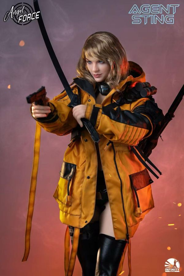 [預購]开天-天使之力 