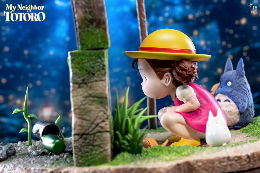 [預購]物語-小梅捉迷藏 